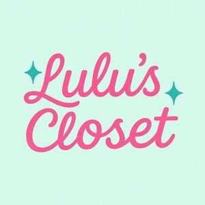 Lulu's Closet Logo Art